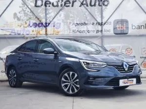 Renault Megane TCe 140 GPF Intens 2019