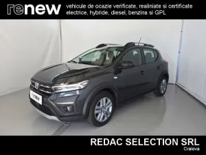 Dacia Sandero TCe 90 MT6 Comfort 2022