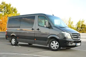 Mercedes-Benz Sprinter (BlueTec) 906.233 BlueEFFICIENCY 2015