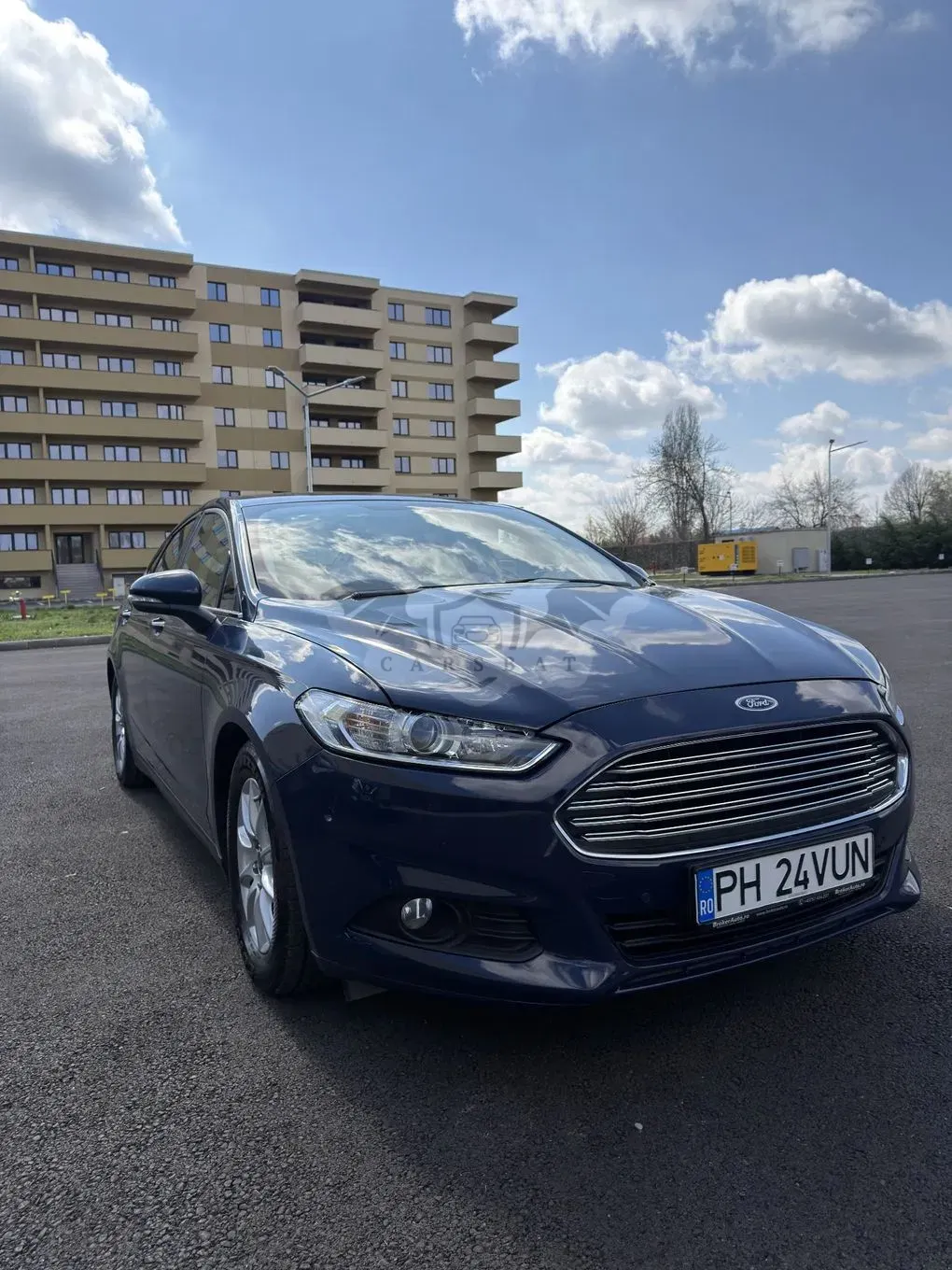 Ford Mondeo IV [2014 - Prezent] 1.6 TDCi Trend 2015