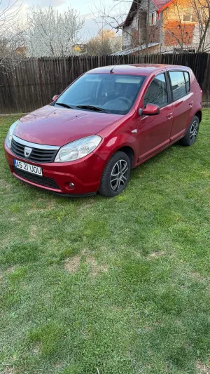 Dacia Sandero I [2008 - 2012] 1.6 MPI Laureate 2008