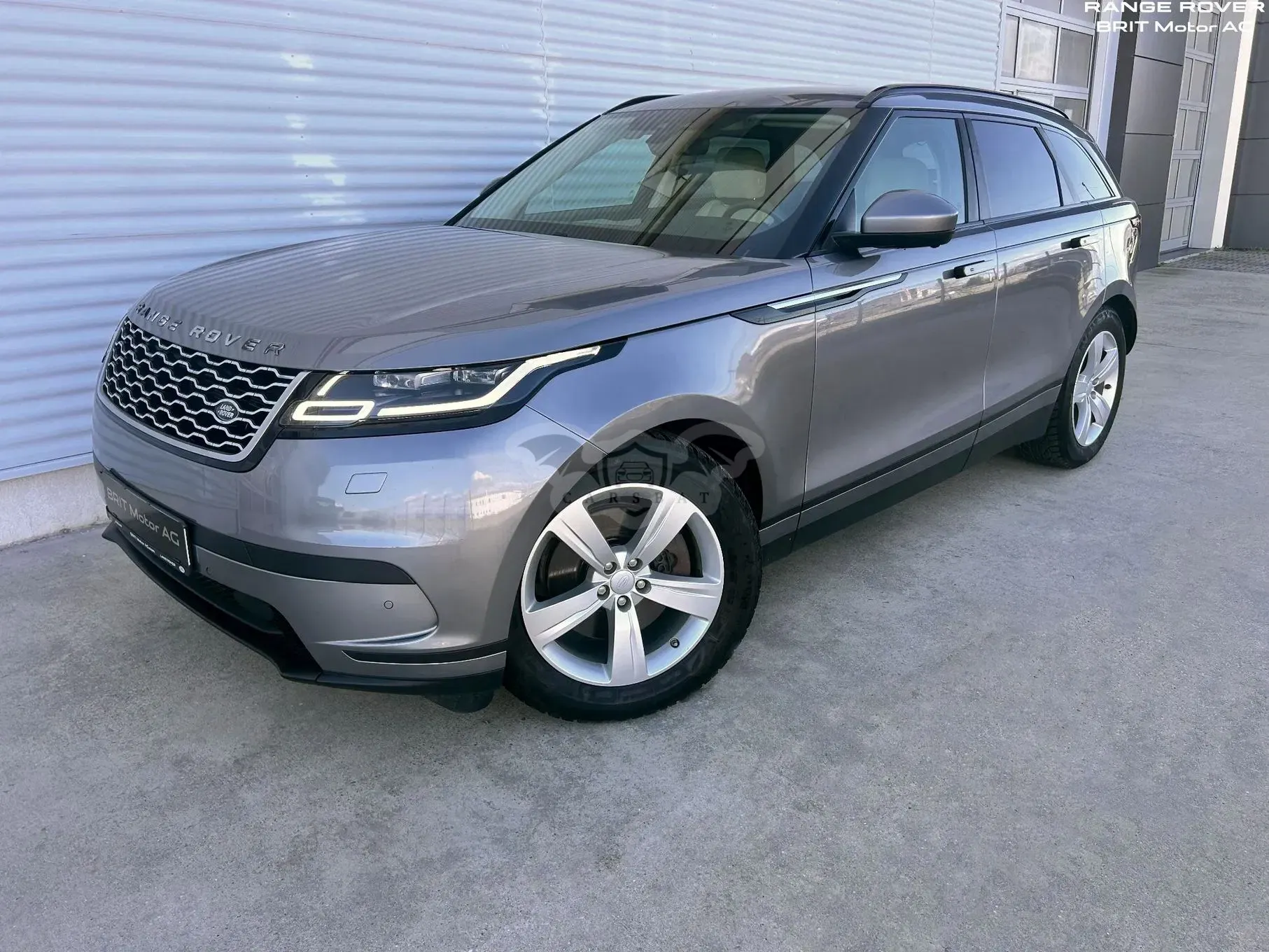 Land Rover Range Rover Velar 2.0 S 2019