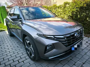 Hyundai Tucson 1.6 l MHEV 180 CP 4WD 7DCT Luxury 2021
