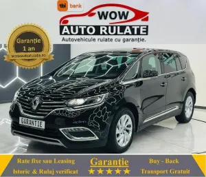 Renault Espace V [2015 - Prezent] Energy dCi 130 Business 2015