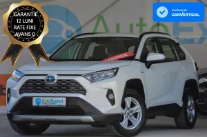 Toyota Rav4 2.5 4x4 Comfort 2021