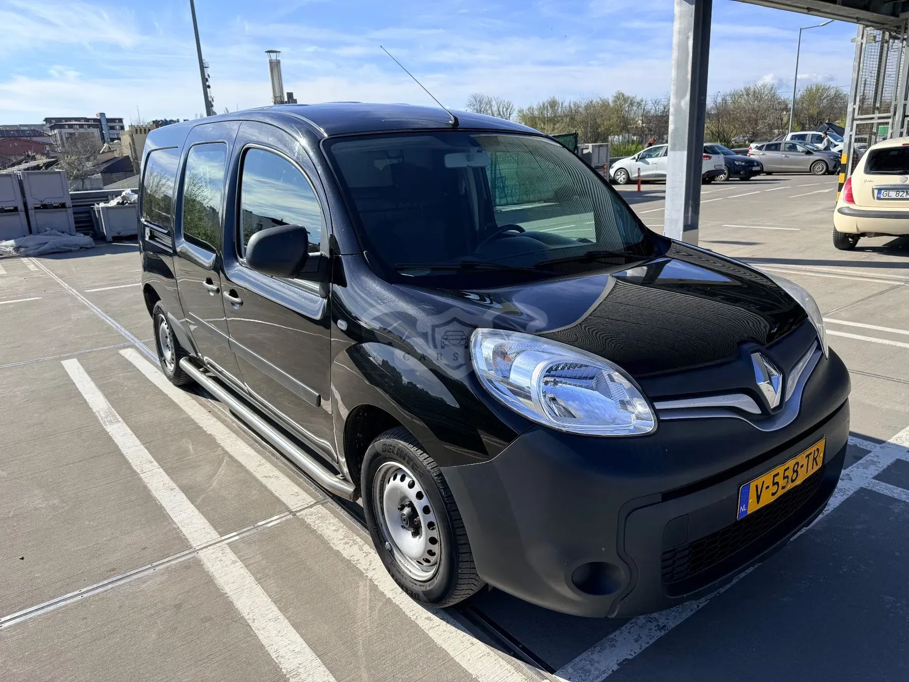 Renault Kangoo 2018