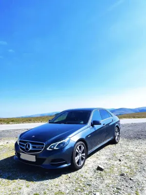 Mercedes-Benz E W212 [2009 - 2016] 2013