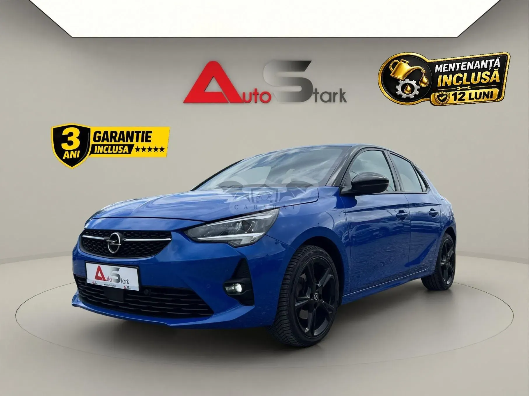 Opel Corsa F [2019 - Prezent] 1.2 Turbo Start/Stop Aut. GS-Line 2021