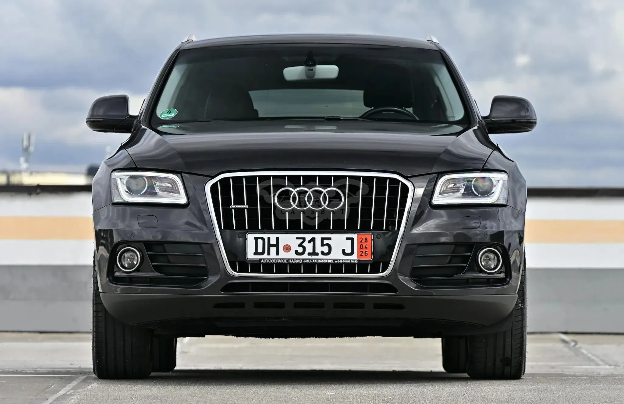 Audi Q5 8R [2008 - 2016] 2.0 TDI Quattro clean 2015