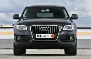 Audi Q5 8R [2008 - 2016] 2.0 TDI Quattro clean 2015