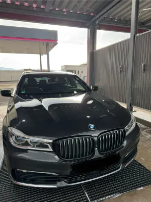 BMW 7 Series 730d xDrive 2018
