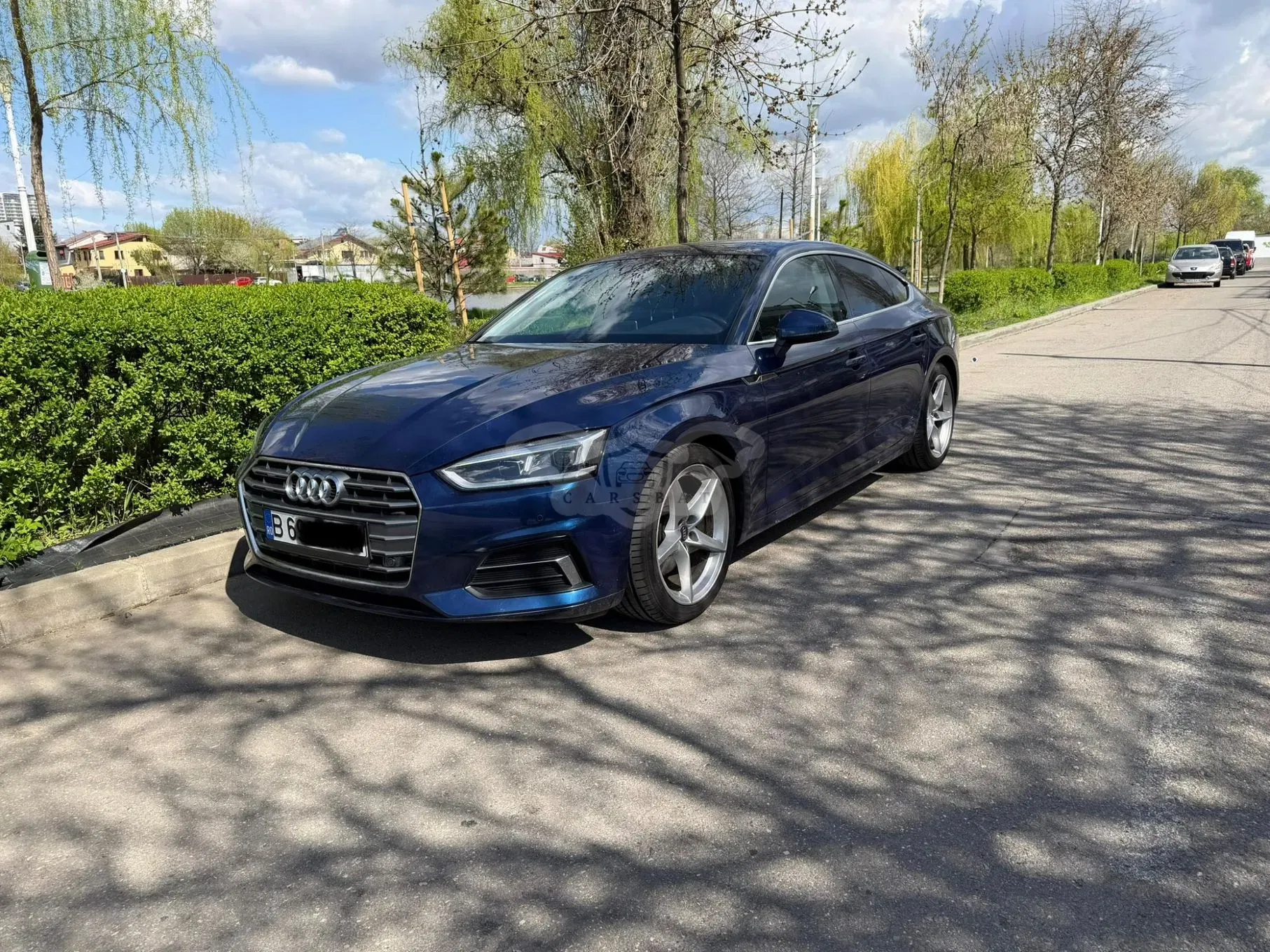 Audi A5 F5 [2016 - Prezent] 2018