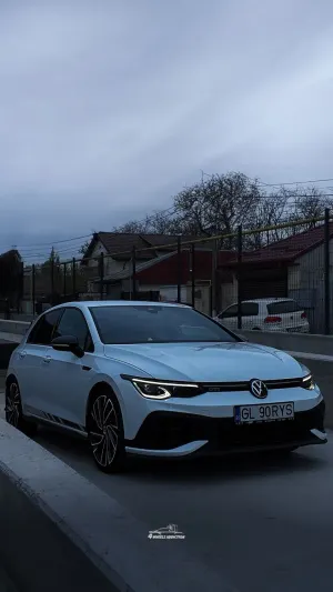 Volkswagen Golf VIII [2020 - Prezent] 2.0 TSI DSG GTI 2022