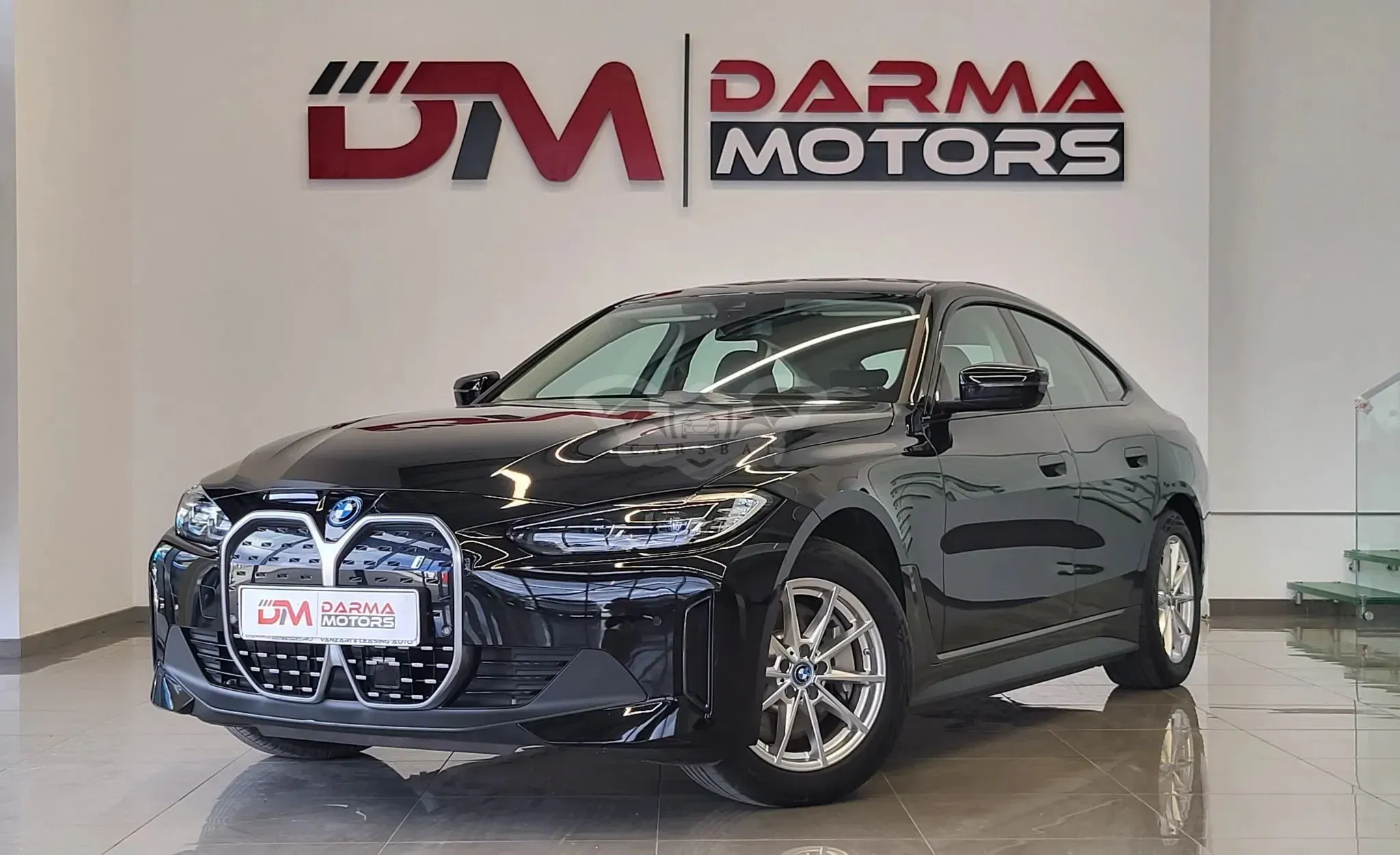BMW i4 eDrive40 Gran Coupe 2023