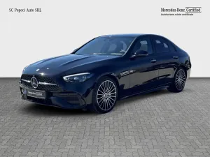 Mercedes-Benz C W206 [2021 - Prezent] 300 4MATIC 9G-TRONIC 2025