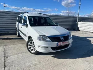 Dacia Logan I [2004 - 2012] 1.6 MPI Ambition 2012