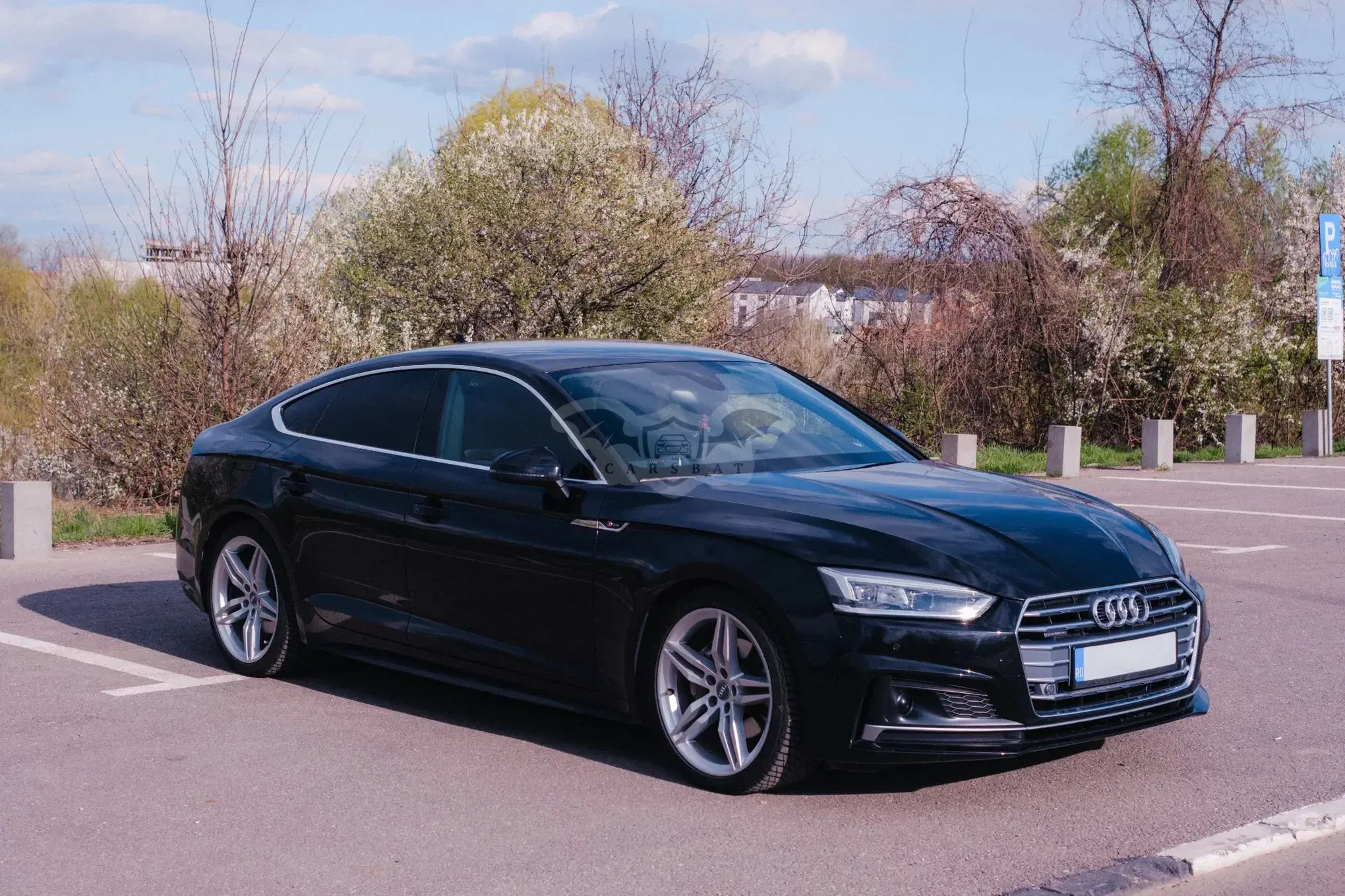 Audi A5 F5 [2016 - Prezent] ack 40 TDI quattro S tronic S line 2019