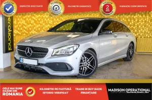 Mercedes-Benz CLA C117 [2013 - 2018] 2017