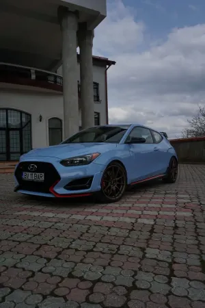 Hyundai i30 2.0 T-GDI N Performance 2019