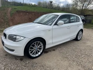 BMW 1 Series E81/E82/E87/E88 [2004 - 2011] 116d 2011