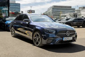 Mercedes-Benz E W213 [2016 - 2023] 220 d MHEV 4MATIC Aut. 2022