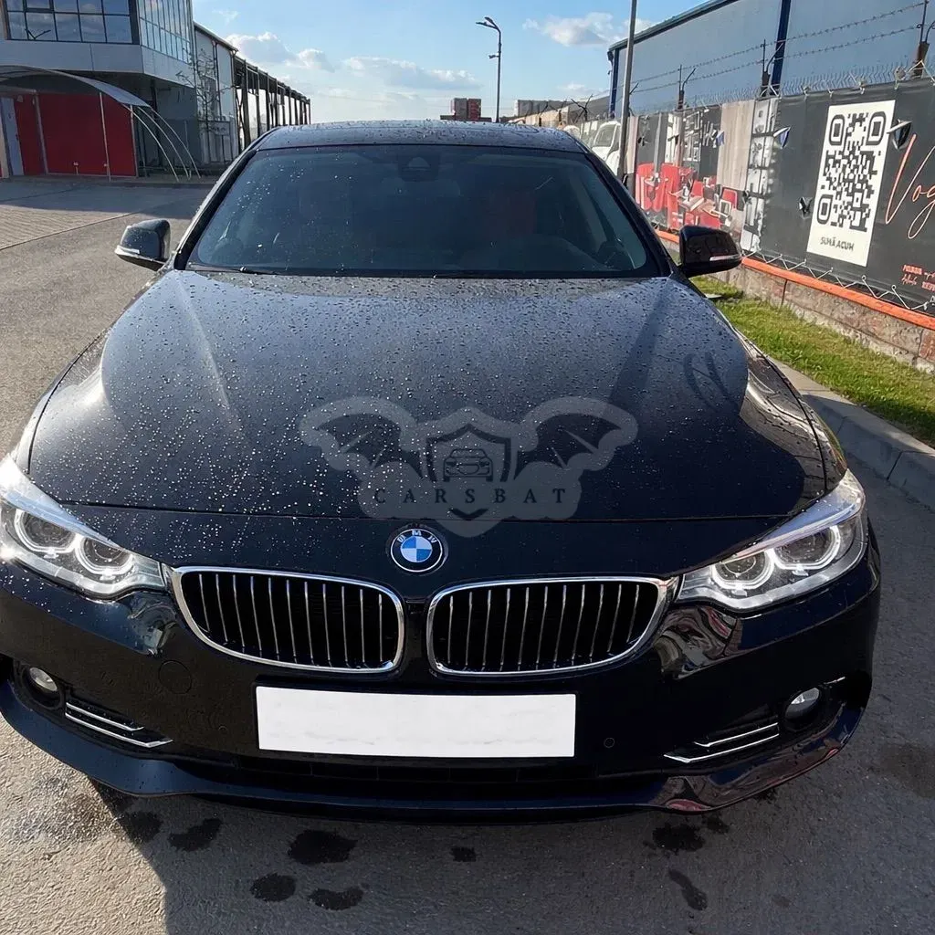 BMW 4 Series 420d xDrive AT 2016
