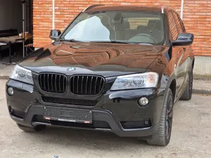 BMW X3 F25 [2010- 2017] xDrive20d Aut. 2011