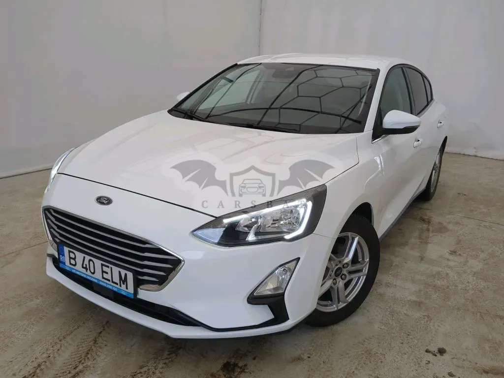 Ford Focus IV [2018 - Prezent] 1.0 EcoBoost Connected 2021