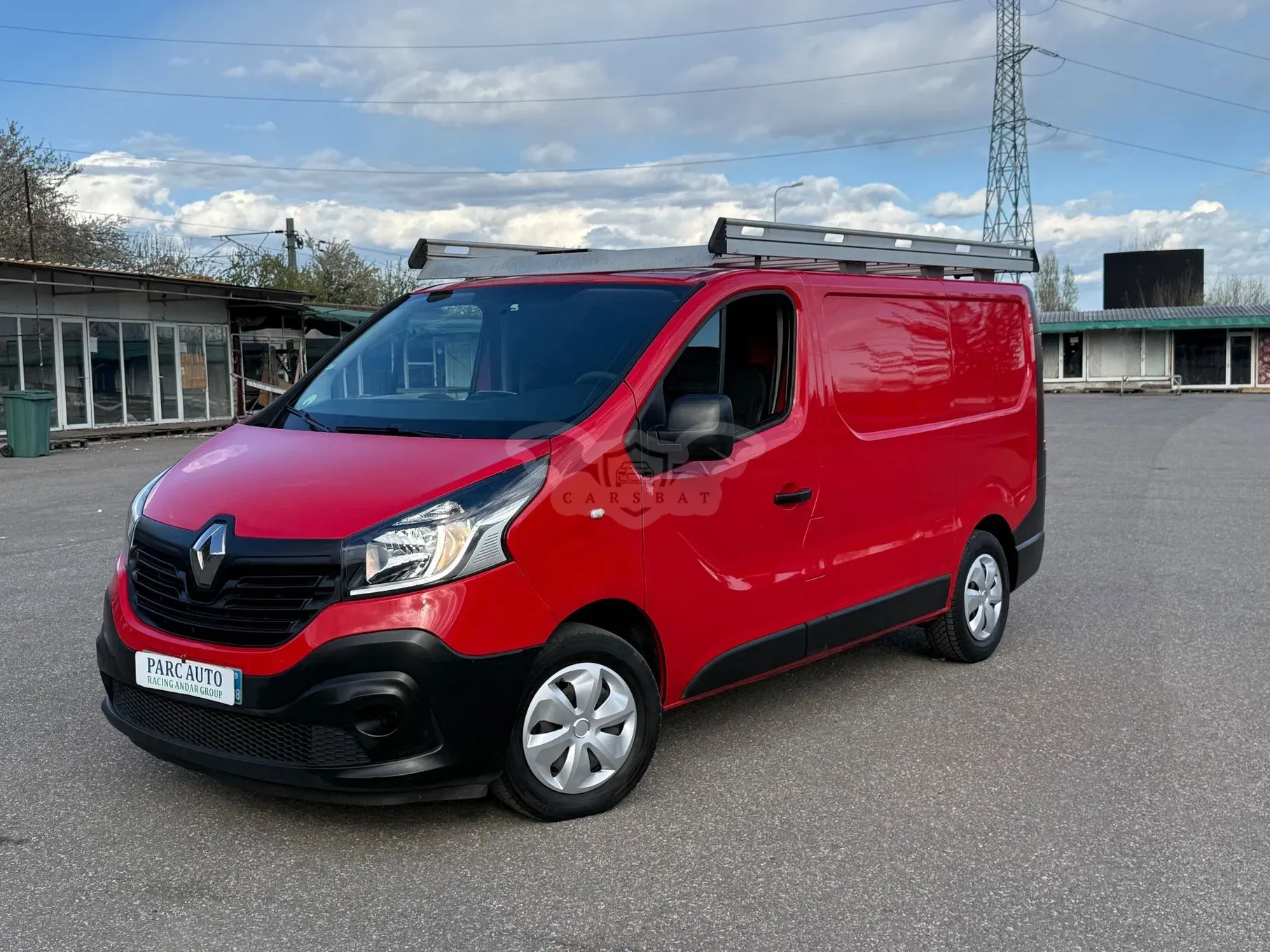 Renault Trafic ENERGY L1H1 Komfort 2019
