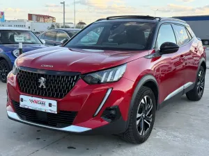 Peugeot 2008 II [2019 - Prezent] 1.2 L PureTech STT EAT8 GT Line 2020