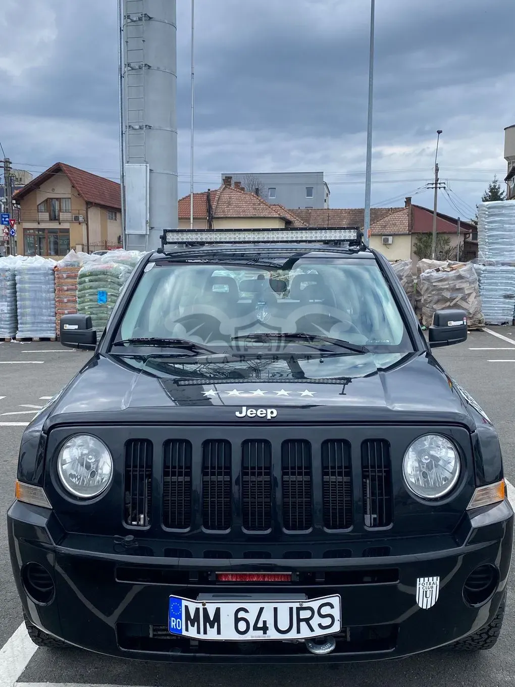 Jeep Patriot 2007