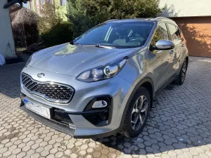 Kia Sportage IV [2016 - 2021] 1.6 T-GDI 6MT 4x4 Classic 2020