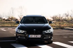 BMW 3 Series F30/F31/F34 [2011 - 2019] 2012