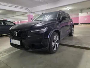 Volvo XC40 2022