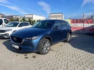 Mazda CX-5 II [2017 - Prezent] G194 AWD AT Takumi Plus 2021
