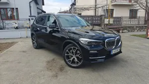 BMW X5 G05 [2018 - Prezent] 2019
