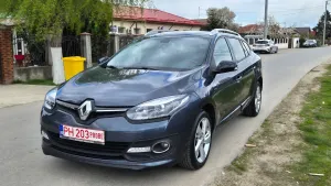 Renault Megane III [2008 - 2016] ENERGY dCi 110 LIMITED 2015