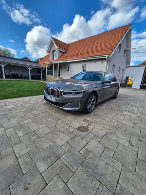 BMW 7 Series G11/G12 [2015 - 2022] 730d xDrive 2020