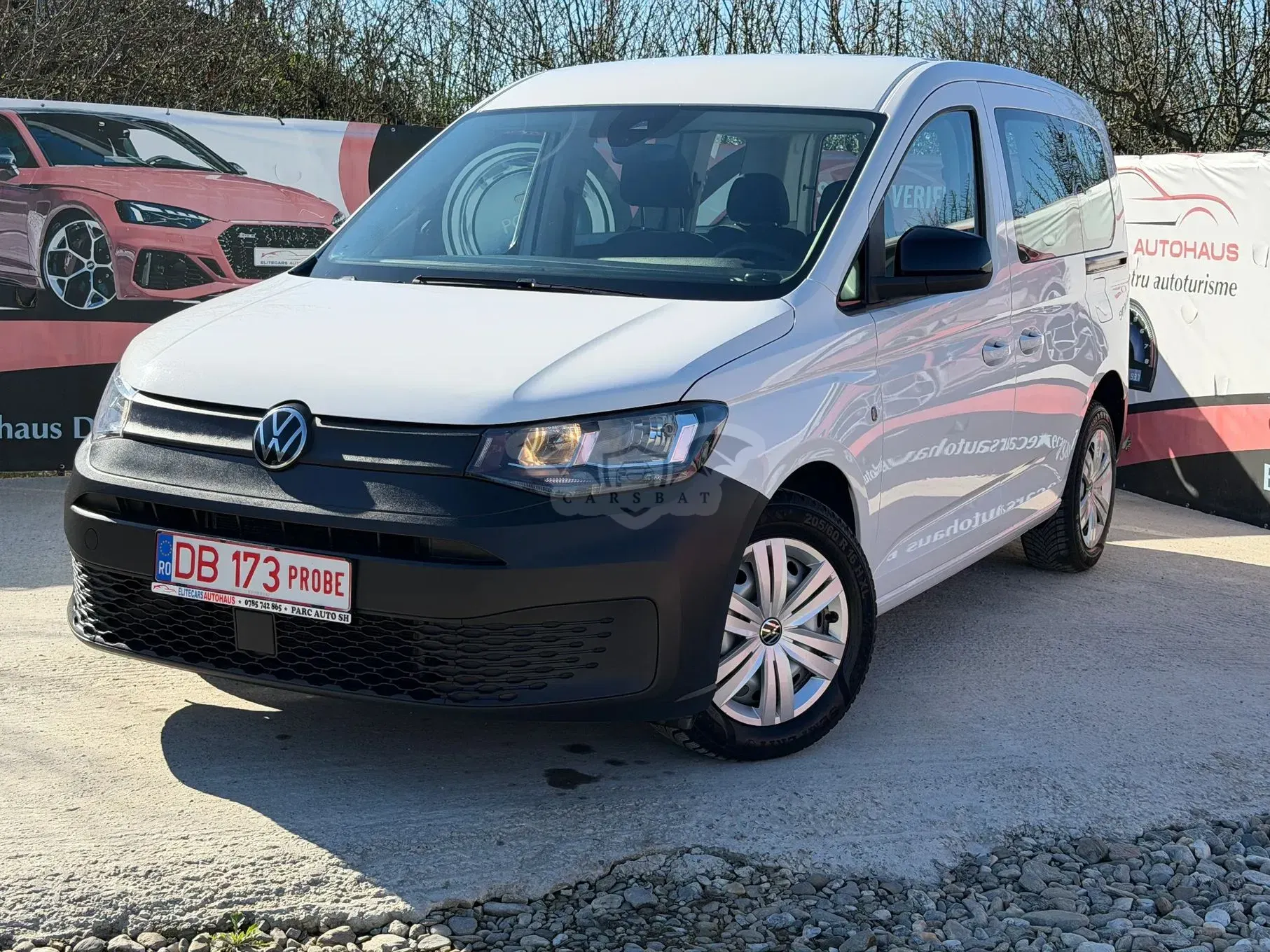 Volkswagen Caddy 2021