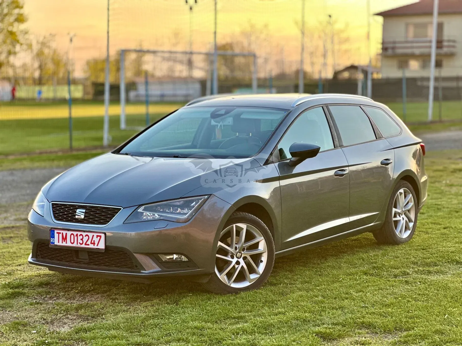 Seat Leon III [2012 - 2020] 1.6 TDI Start&Stop DSG Style 2014
