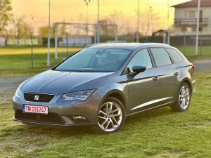 Seat Leon III [2012 - 2020] 1.6 TDI Start&Stop DSG Style 2014