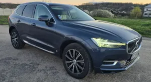 Volvo XC60 II [2017 - Prezent] Recharge T6 Twin Engine eAWD Inscription Expression 2021