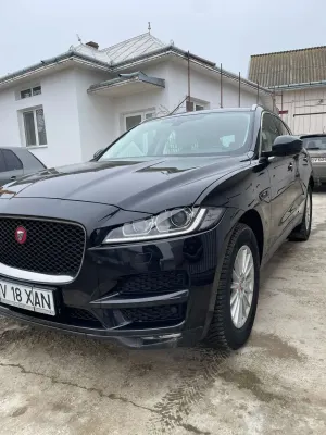Jaguar F-Pace 20d R-Sport 2017
