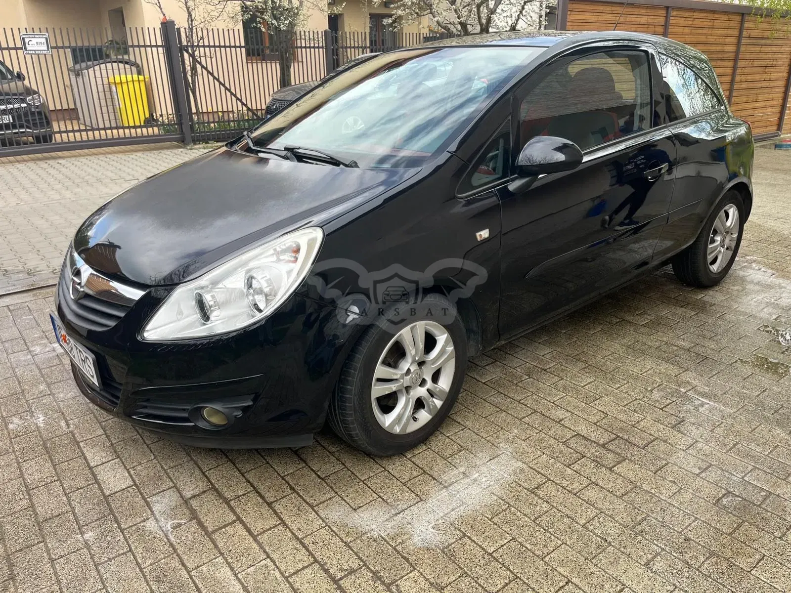 Opel Corsa D [2006 - 2014] 1.3 CDTI Enjoy 2007