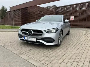 Mercedes-Benz C W206 [2021 - Prezent] 200 d 9G-TRONIC 2022