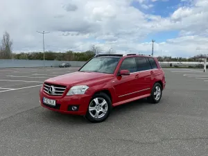 Mercedes-Benz GLK 220 CDI DPF 4Matic BlueEFFICIENCY 7G-TRONIC 2010