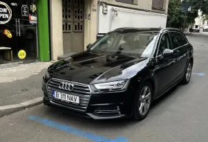 Audi A4 B9 [2015 - Prezent] 2.0 TDI ultra S tronic 2018