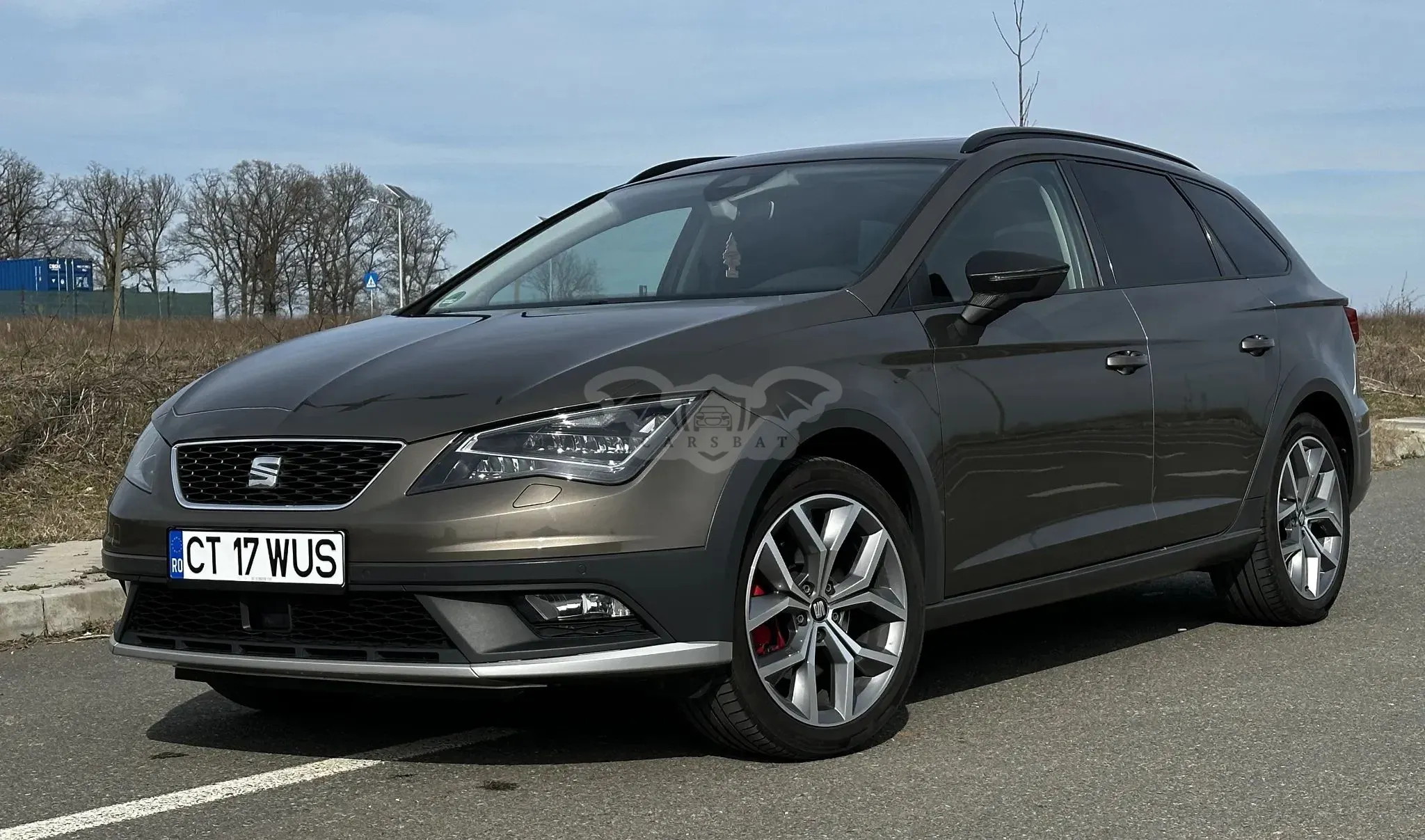 Seat Leon III [2012 - 2020] 2.0 TDI Start&Stop 4DRIVE DSG X-Perience 2016