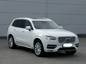Volvo XC90 II [2015 - Prezent] D5 AWD Geartronic Inscription 2016