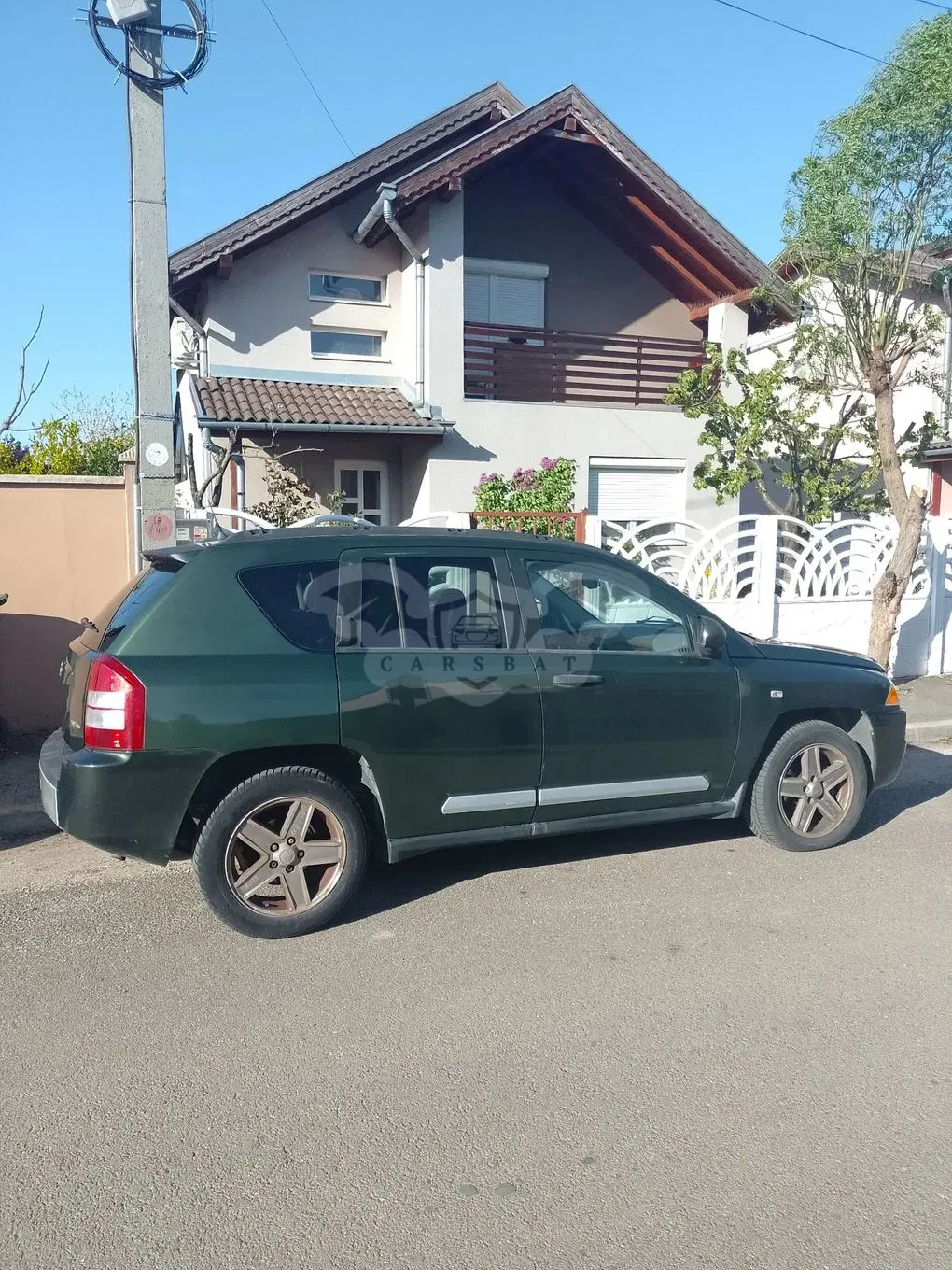 Jeep Compass 2007